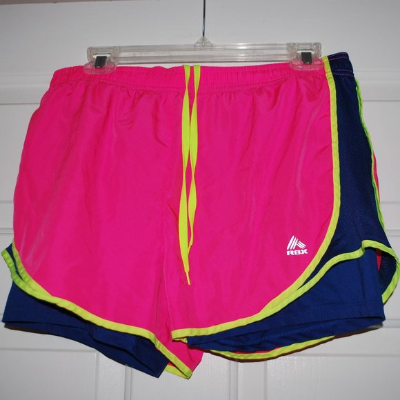 RBX Pants - RBX Athletic Shorts - Size L
